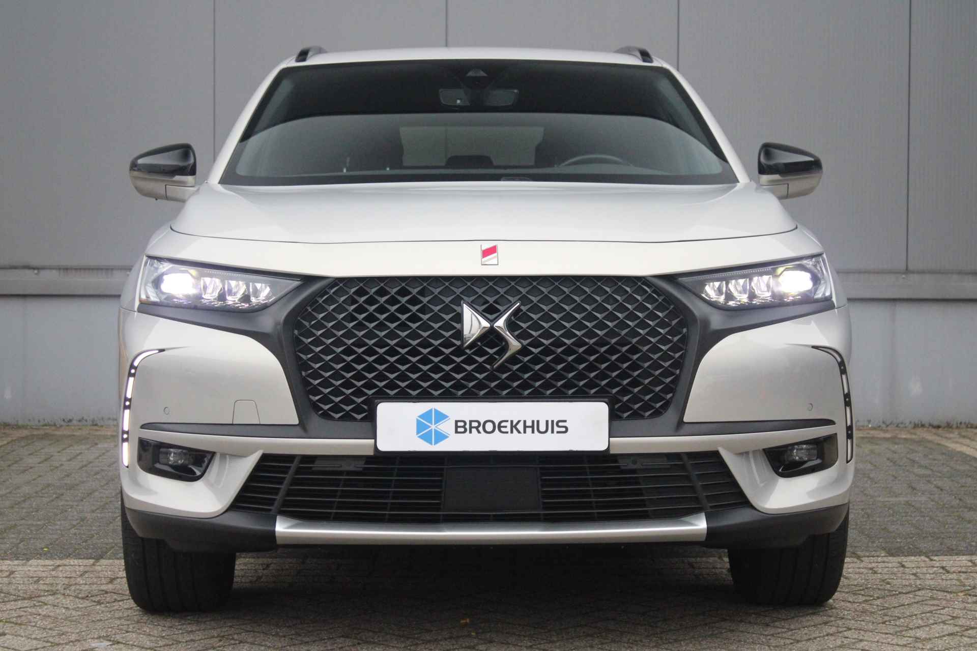 DS 7 Crossback 1.6 PureTech 180-PK EAT8 AUTOMAAT Performance Line LUXE UITVOERING | TREKHAAK WEGKLAPBAAR| KEYLESS ENTRY | DS LED VISON | ALCANTARA BEKLEDING | ELEK.ACHTERKLEP - 17/39