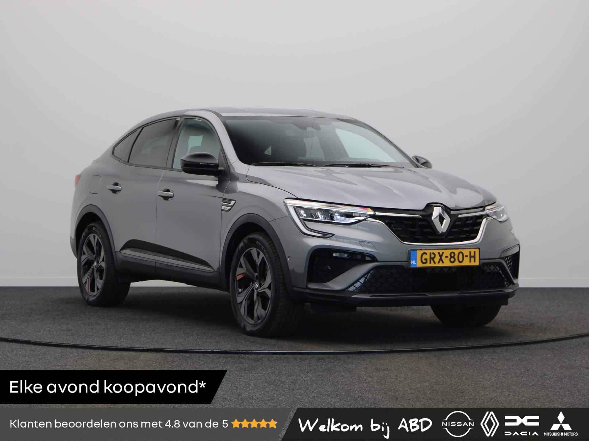 Renault Arkana BOVAG 40-Puntencheck