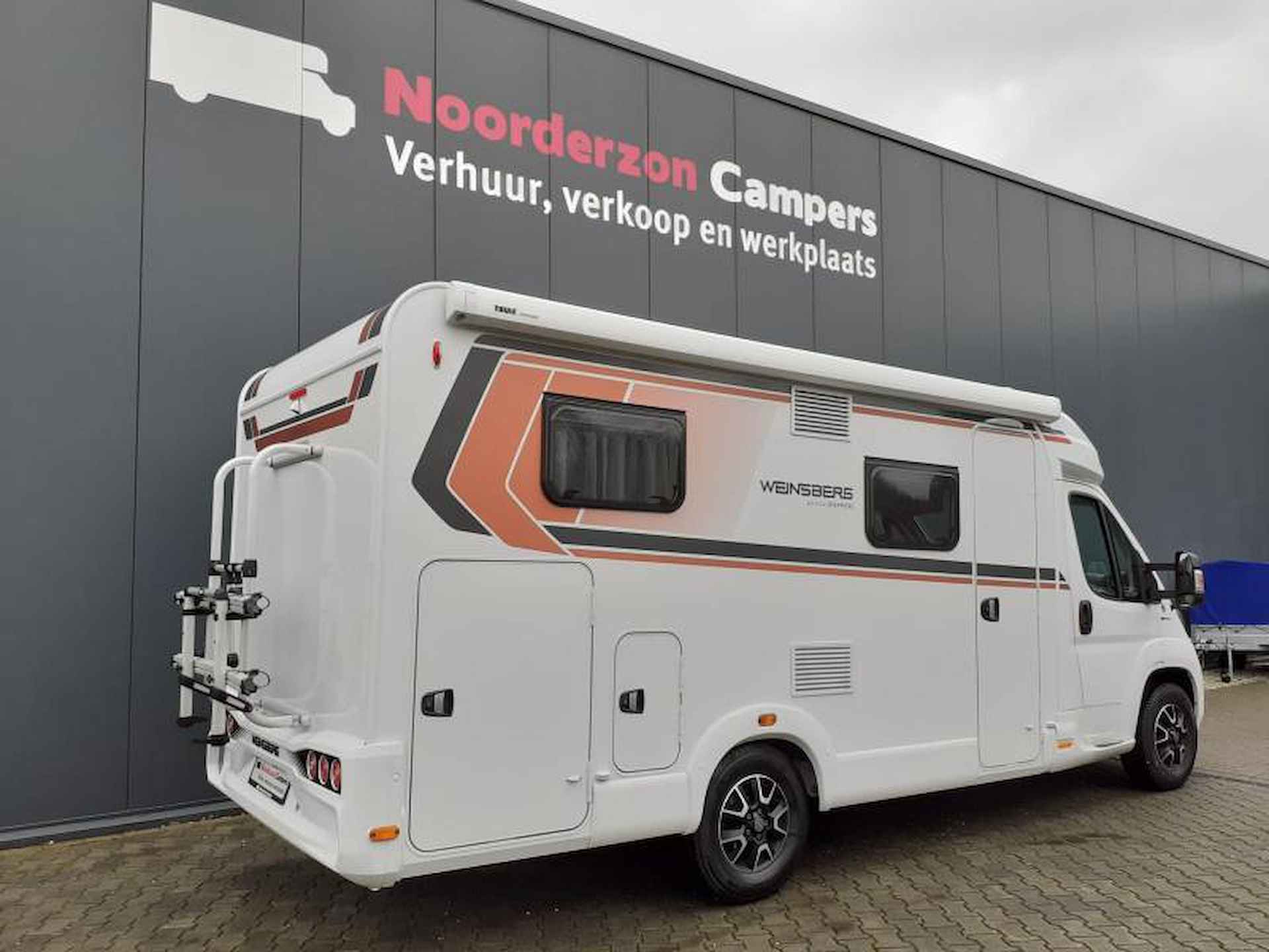 Weinsberg CaraCompact 600 MEG  - Pepper Edition - 21/25