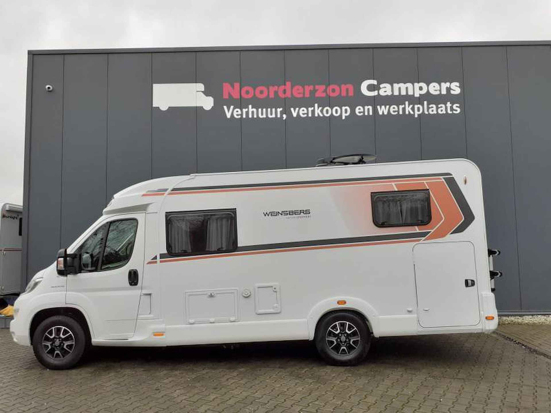 Weinsberg CaraCompact 600 MEG  - Pepper Edition - 23/25