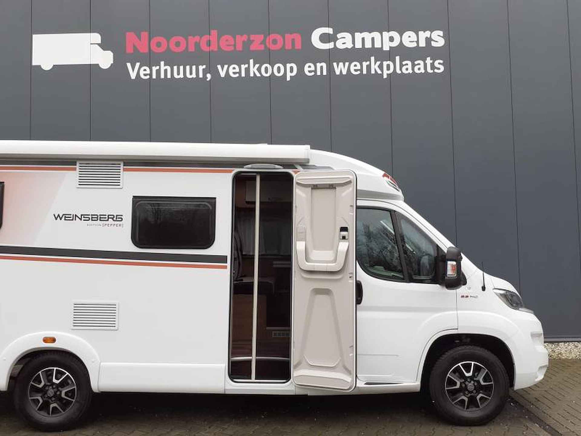 Weinsberg CaraCompact 600 MEG  - Pepper Edition - 24/25