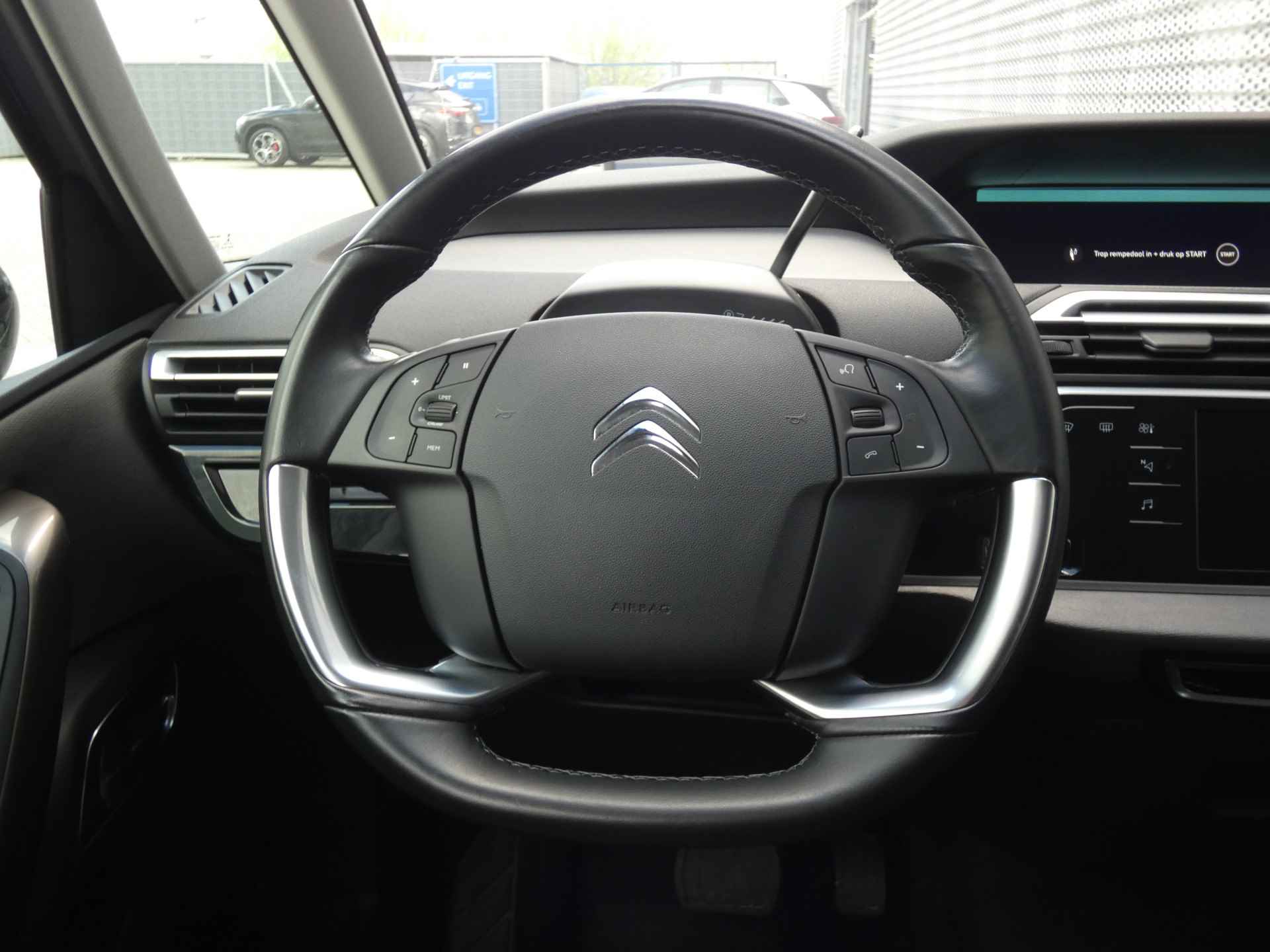 Citroën Grand C4 Spacetourer 1.2 130PK EAT8 Shine ! Keyless entry | Camera | Stoelverwarming | Automaat ! - 20/35