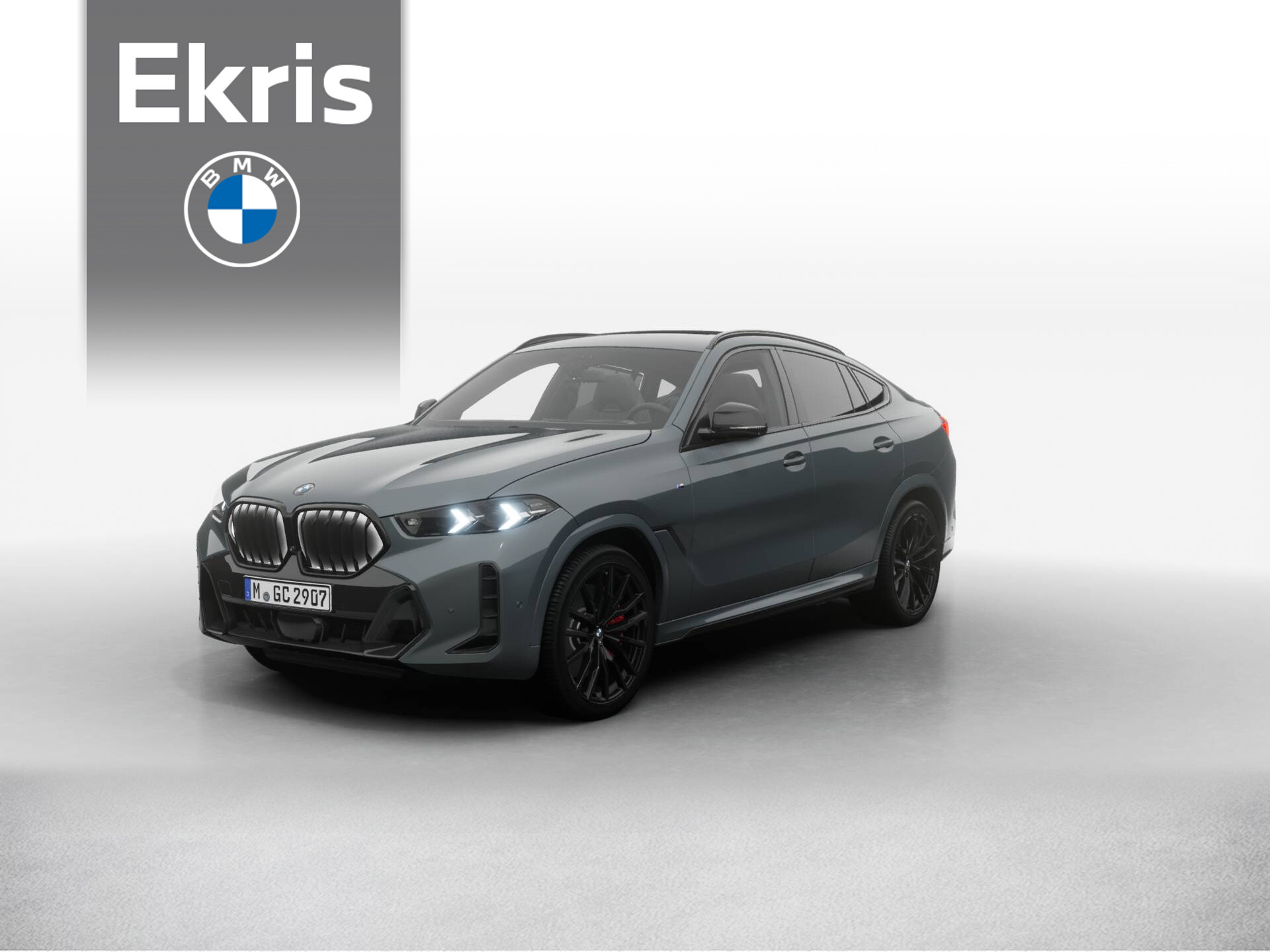 BMW X6 xDrive40i | M Sportpakket | Travel Pack | Innovation Pack | Comfort Plus Pack | Exclusive Pack