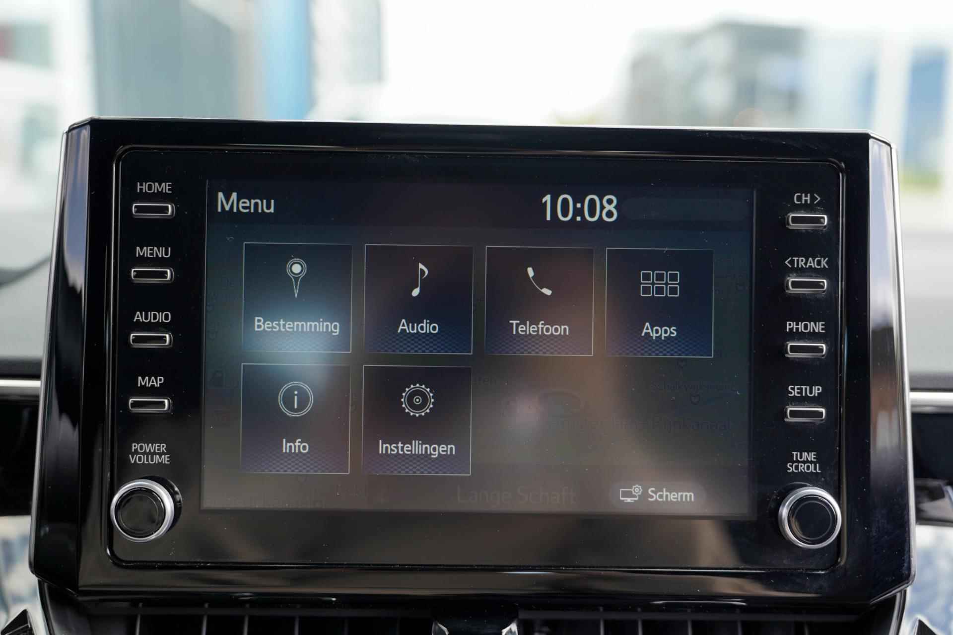 Toyota Corolla 1.8 Hybrid Dynamic |Apple Carplay|Navi|Camera - 16/38