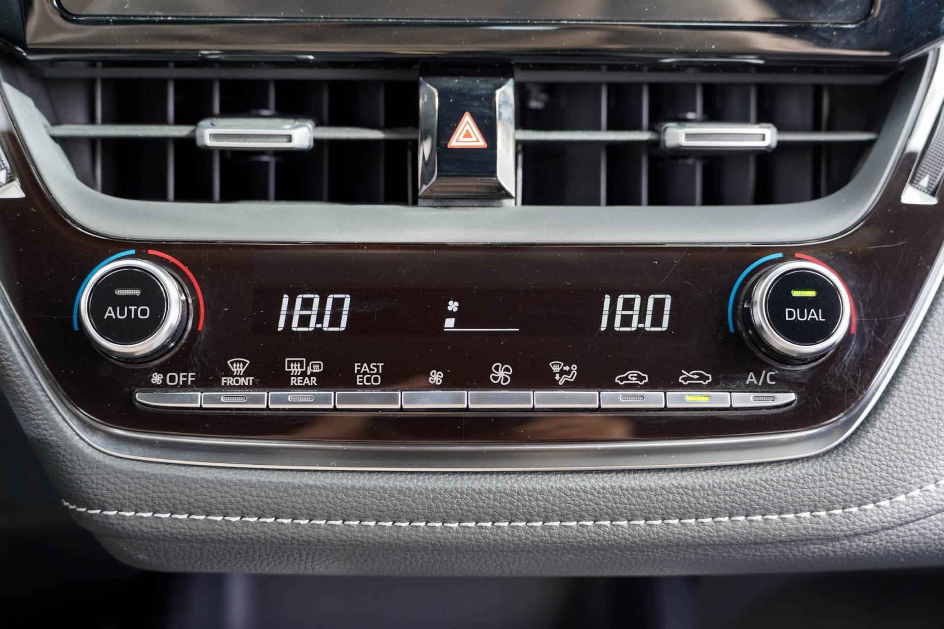 Toyota Corolla 1.8 Hybrid Dynamic |Apple Carplay|Navi|Camera - 22/38