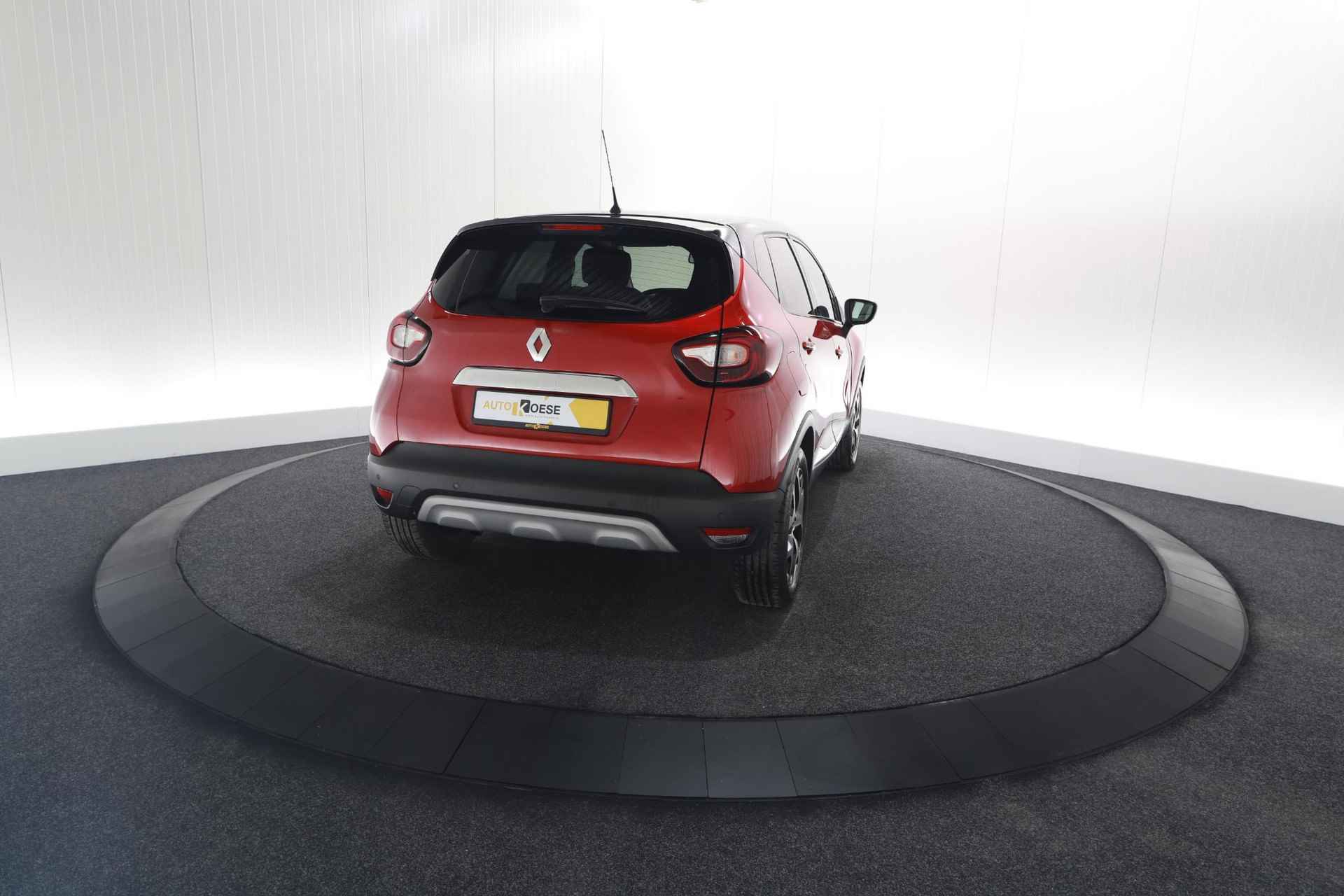 Renault Captur TCe 90 Intens | Parkeersensoren | Navigatie | Climate Control | 17 Inch Lichtmetalen Velgen - 10/62