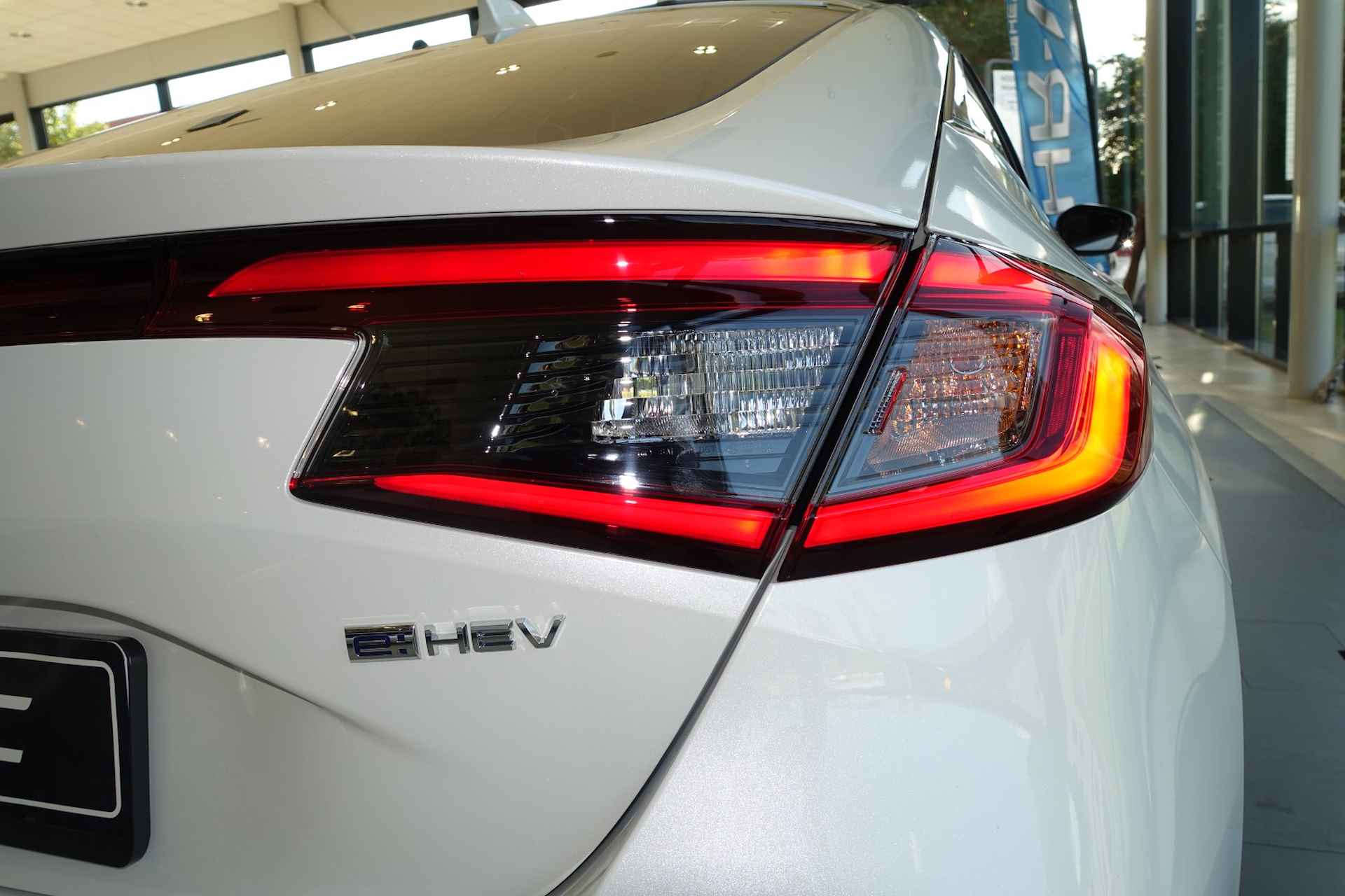 Honda Civic 2.0 e:HEV Advance Bose Audio Panorama Nieuw Beschikbaar in 2024! - 7/41
