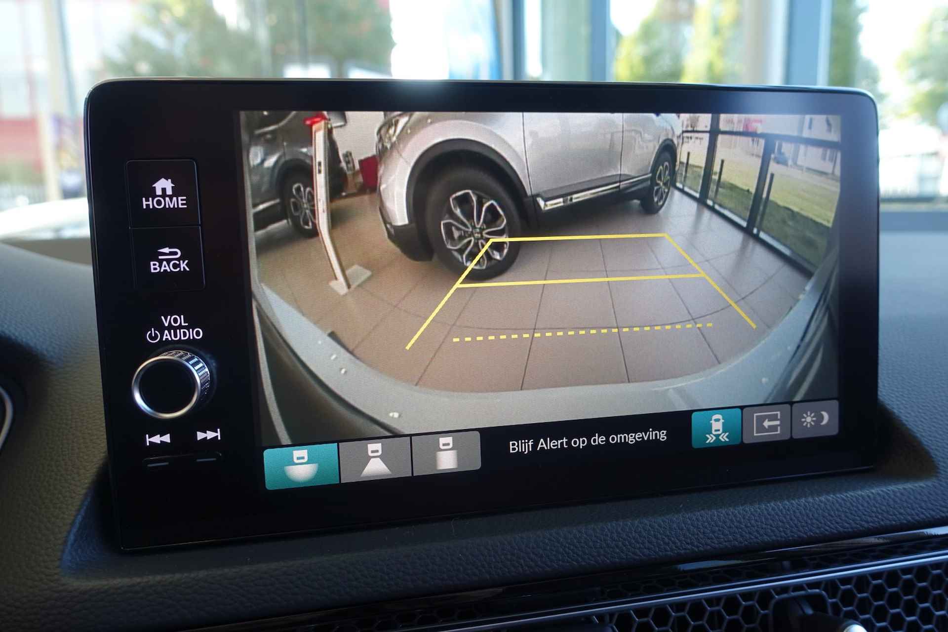 Honda Civic 2.0 e:HEV Advance Bose Audio Panorama Nieuw Beschikbaar in 2024! - 8/41