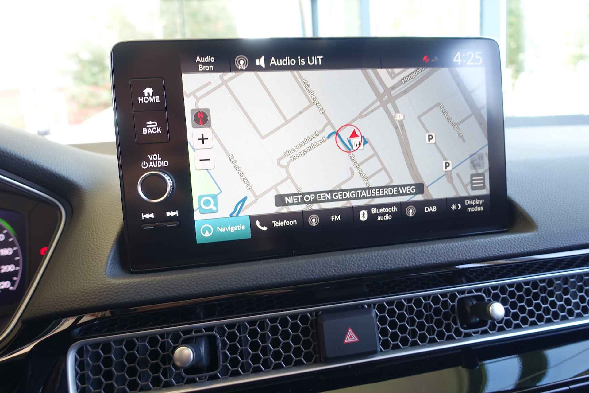 Honda Civic 2.0 e:HEV Advance Bose Audio Panorama Nieuw Beschikbaar in 2024! - 9/41