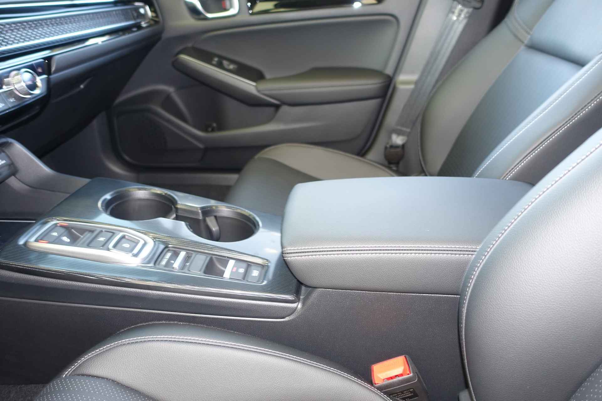 Honda Civic 2.0 e:HEV Advance Bose Audio Panorama Nieuw Beschikbaar in 2024! - 36/41
