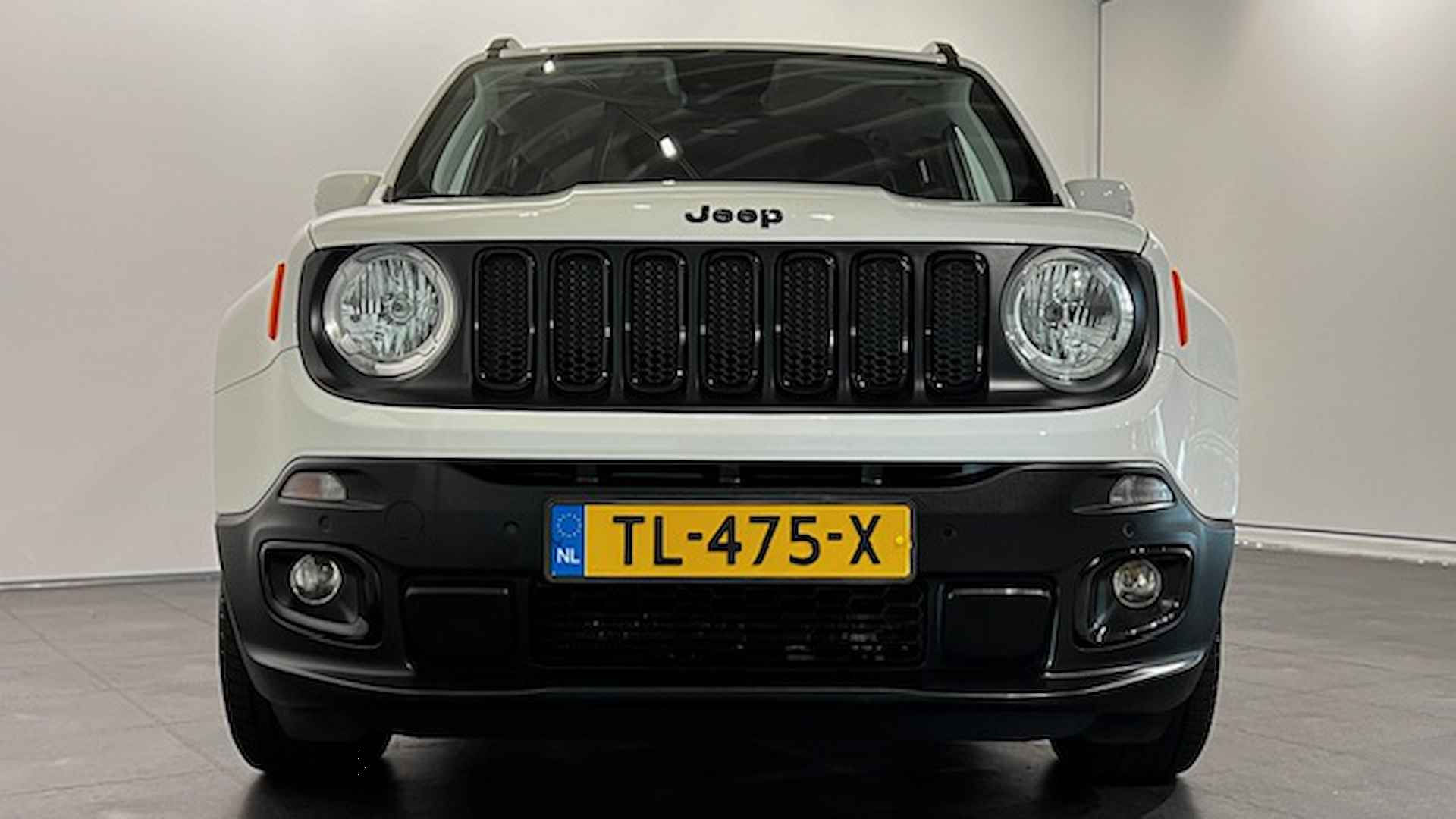 Jeep Renegade 1.4 MultiAir 140pk FWD DDCT Limited | AUTOMAAT - 4/53