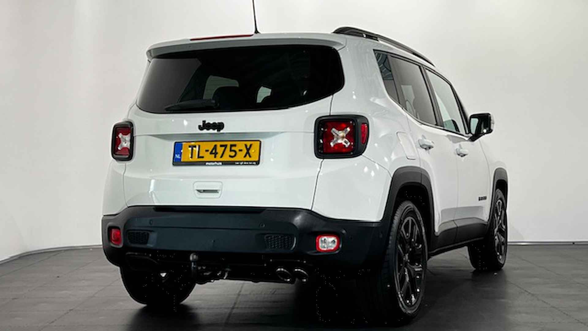 Jeep Renegade 1.4 MultiAir 140pk FWD DDCT Limited | AUTOMAAT - 51/53