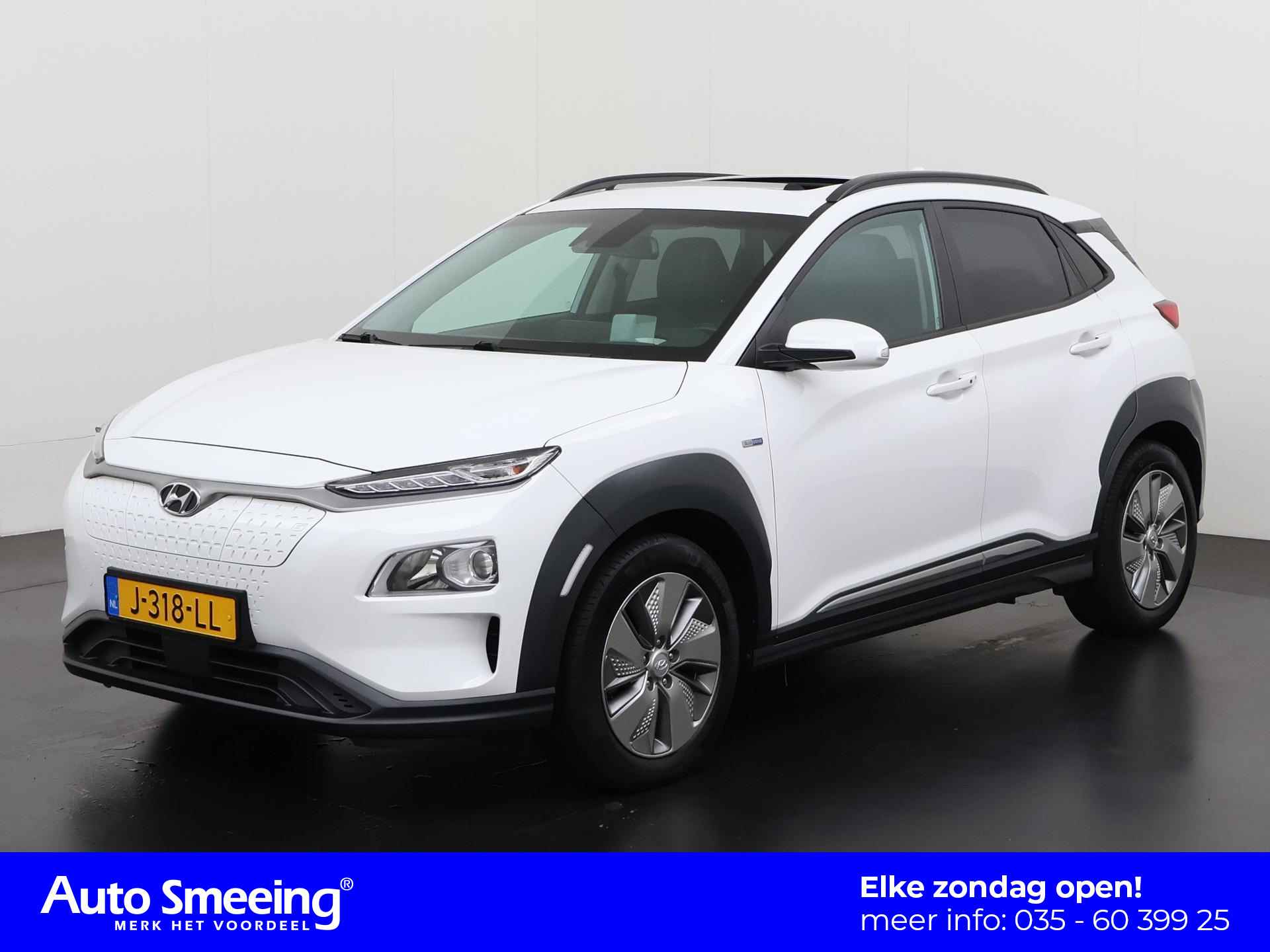 Hyundai Kona BOVAG 40-Puntencheck