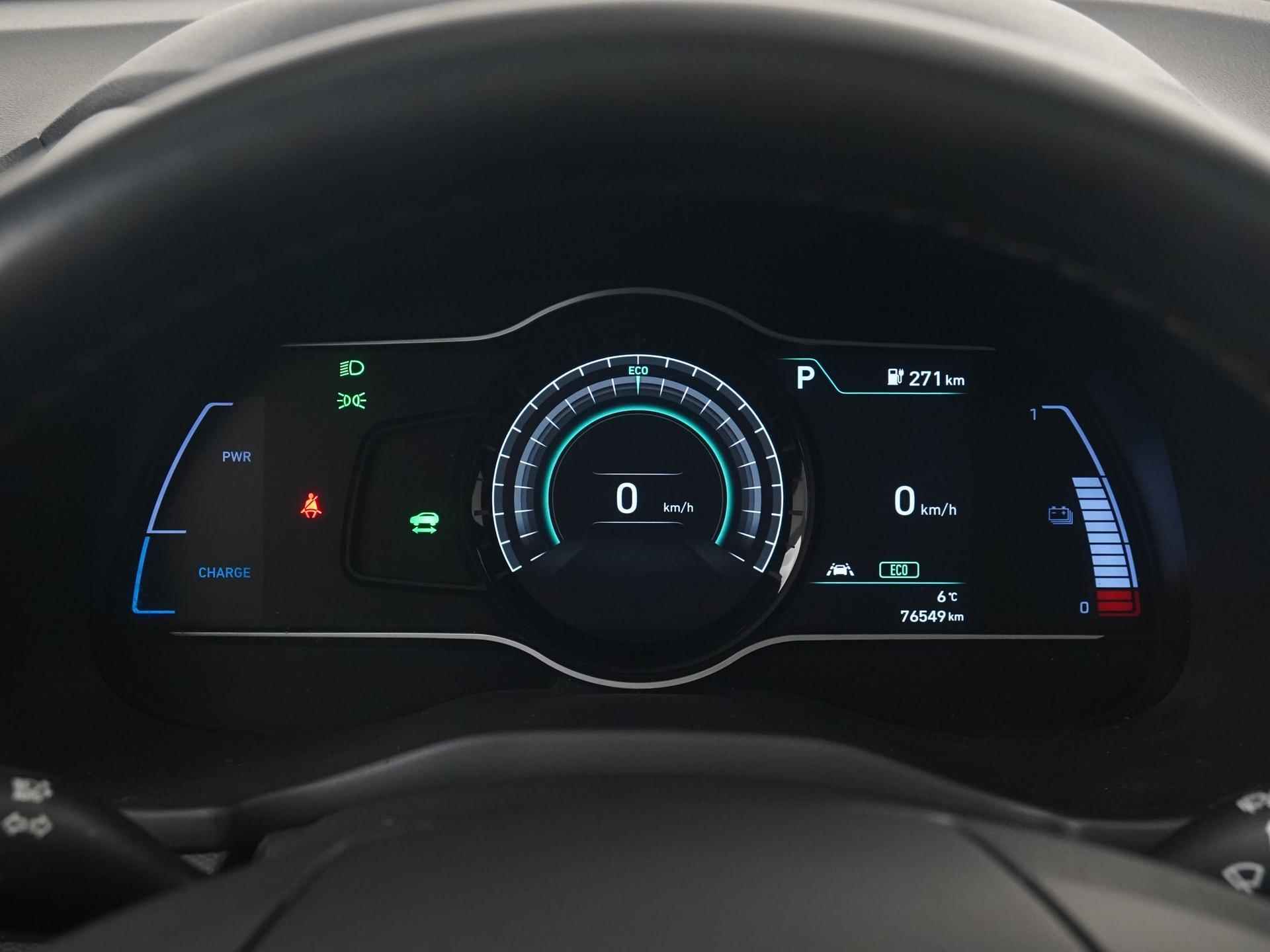 Hyundai Kona EV Fashion Design 64 kWh 3 fase | Schuifdak | Head Up | KRELL Audio | Zondag Open! - 8/42