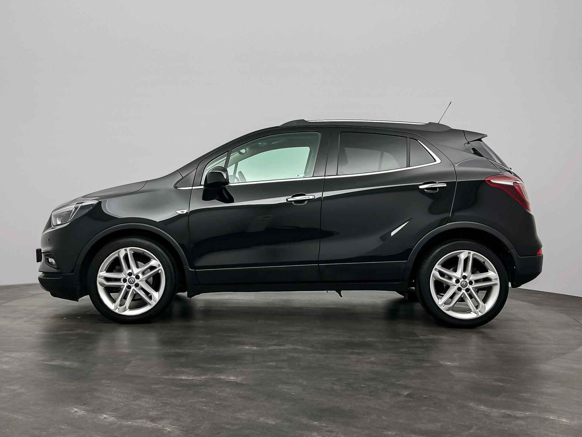 Opel Mokka X 1.4 Turbo Innovation | Panoramadak | Navigatie | Lederen bekleding | BOSE Audiosysteem | Apple Carplay / Android Auto | 19" Velgen | - 8/24