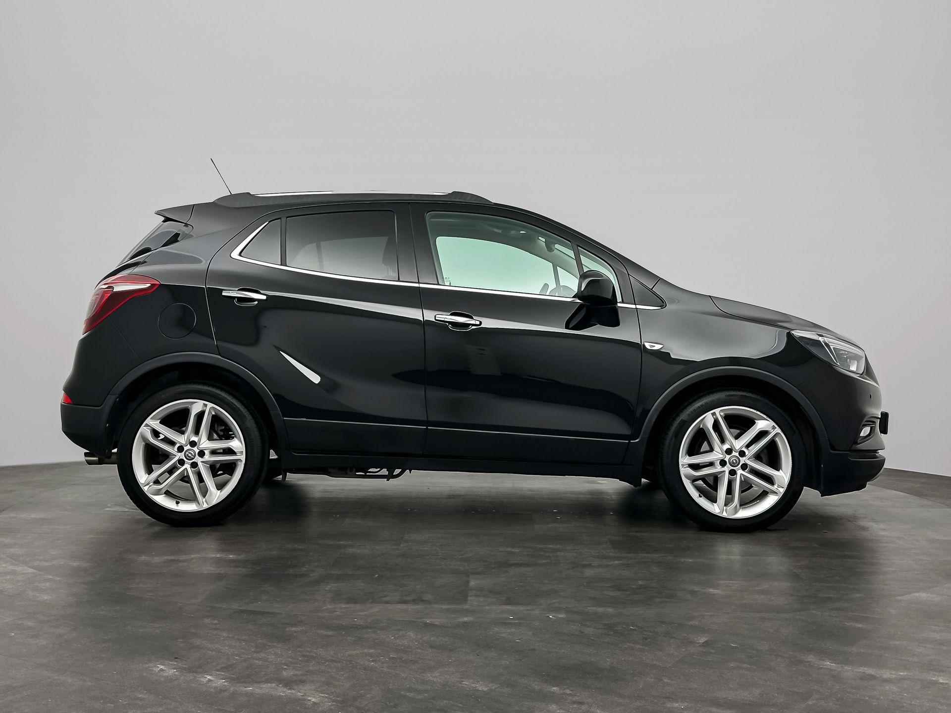 Opel Mokka X 1.4 Turbo Innovation | Panoramadak | Navigatie | Lederen bekleding | BOSE Audiosysteem | Apple Carplay / Android Auto | 19" Velgen | - 4/24