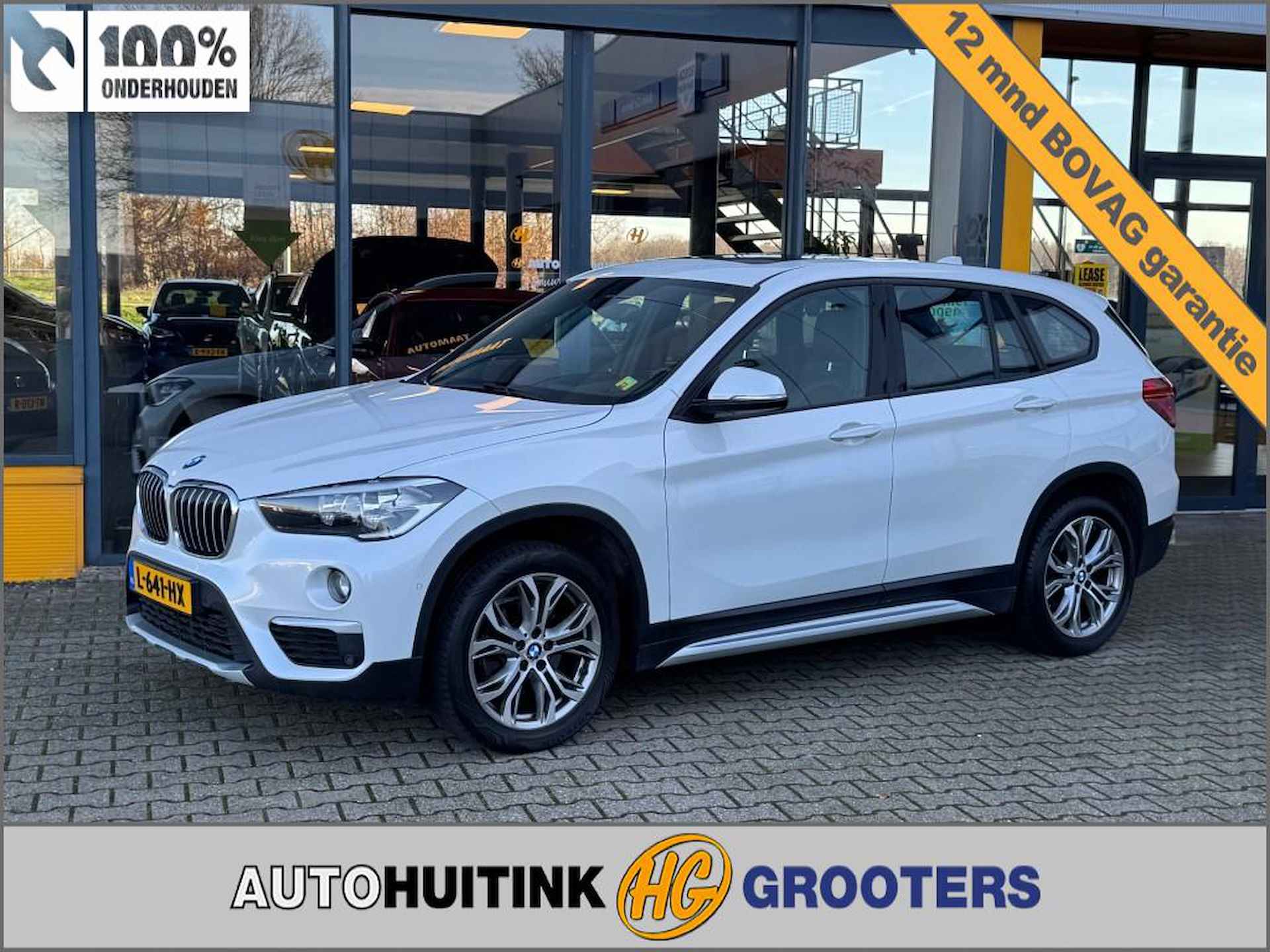 BMW X1