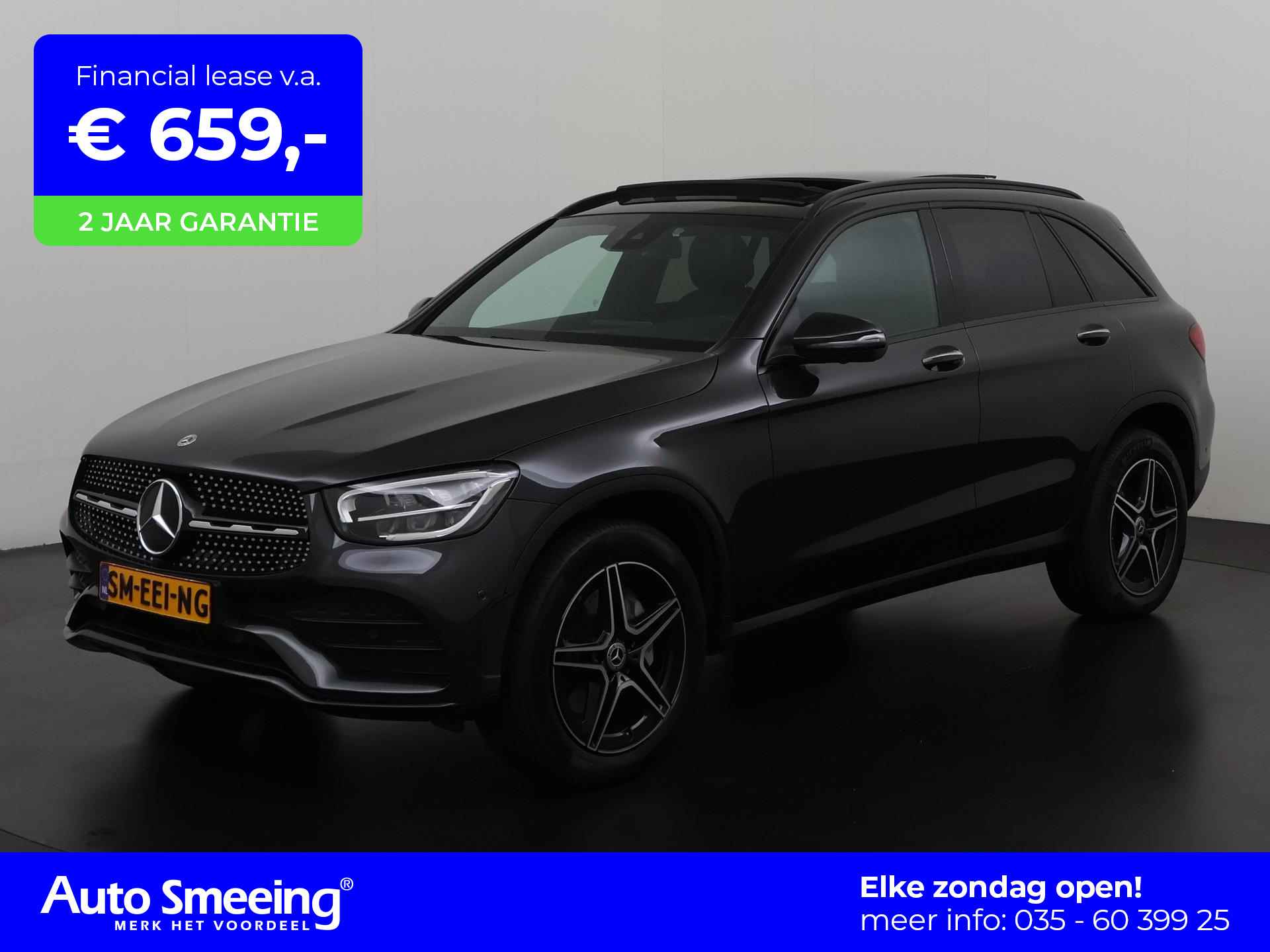 Mercedes-Benz GLC BOVAG 40-Puntencheck