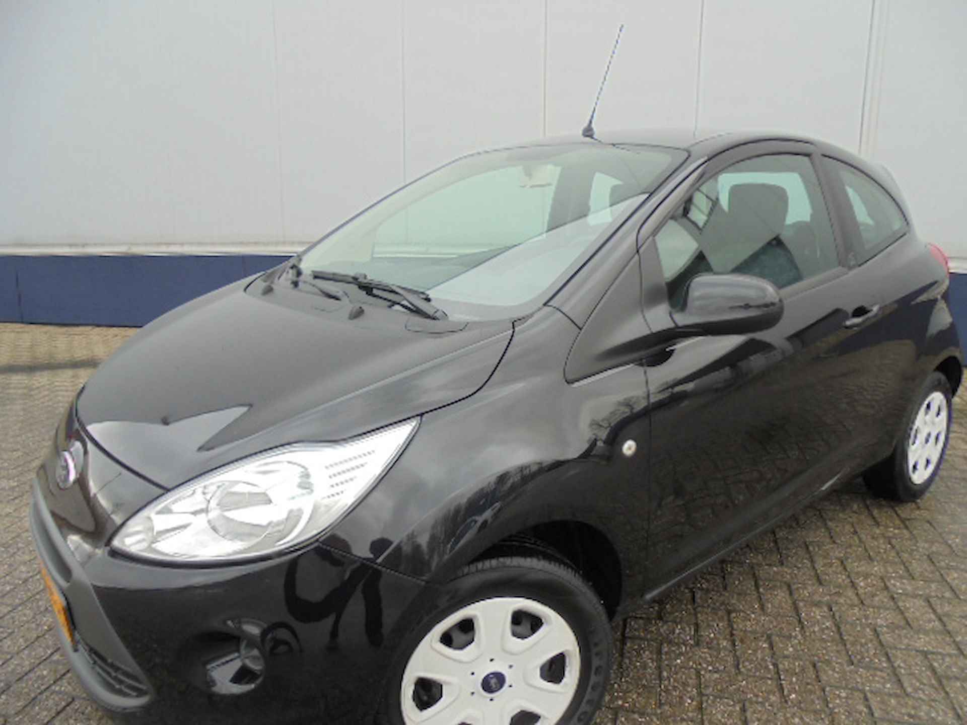 Ford Ka BOVAG 40-Puntencheck