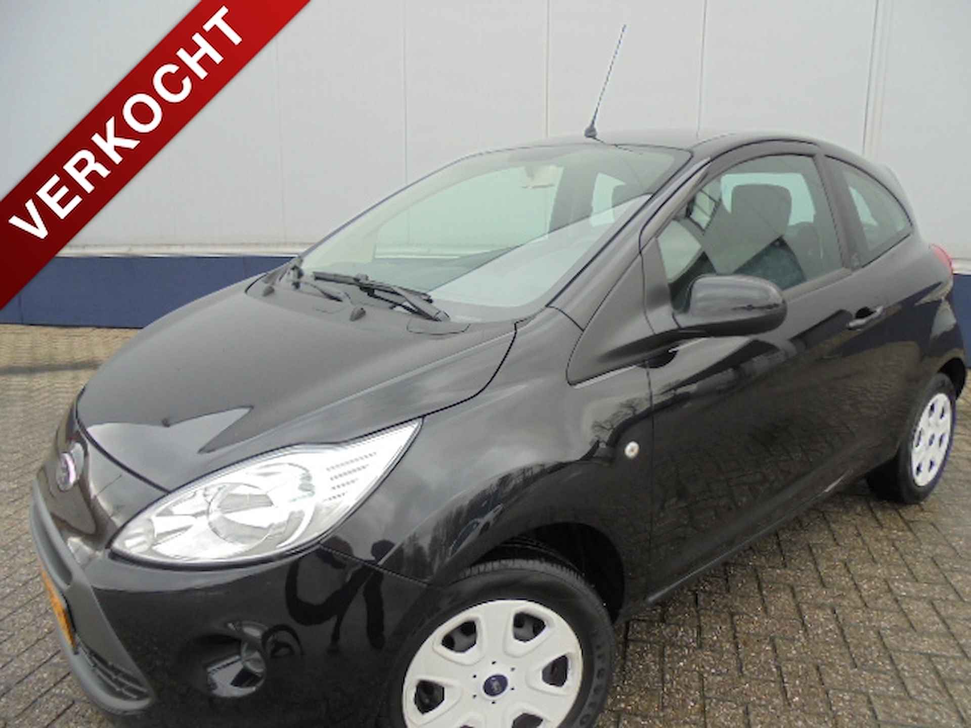 Ford Ka BOVAG 40-Puntencheck