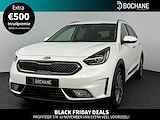 Kia Niro 1.6 GDi Hybrid ExecutiveLine | Trekhaak | Navi | Clima | Leder | Cruise | Keyless | LM velgen 18" | Apple Carplay/Android Auto