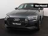 Audi e-tron Sportback 55 quattro Advanced edition 95 kWh 408 PK | Virtual cockpit plus | Climate control | Stoelverwarming | Smartphone interface | Navigatie | Camera | Interieurvoorverwarming | Lichtmetalen velgen  |