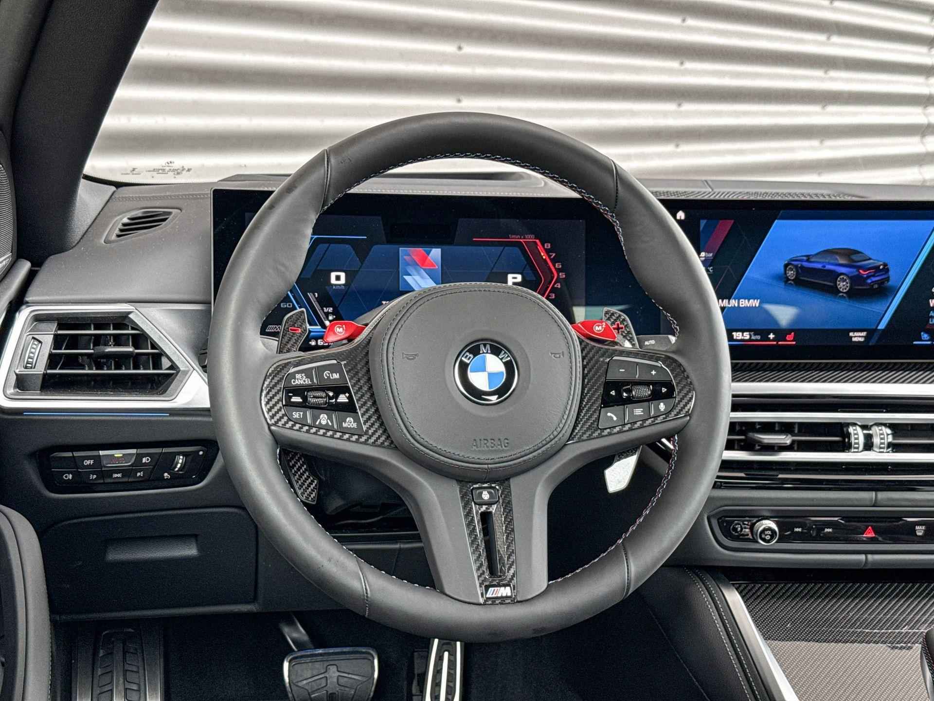 BMW M4 Cabrio xDrive Competition - 9/25