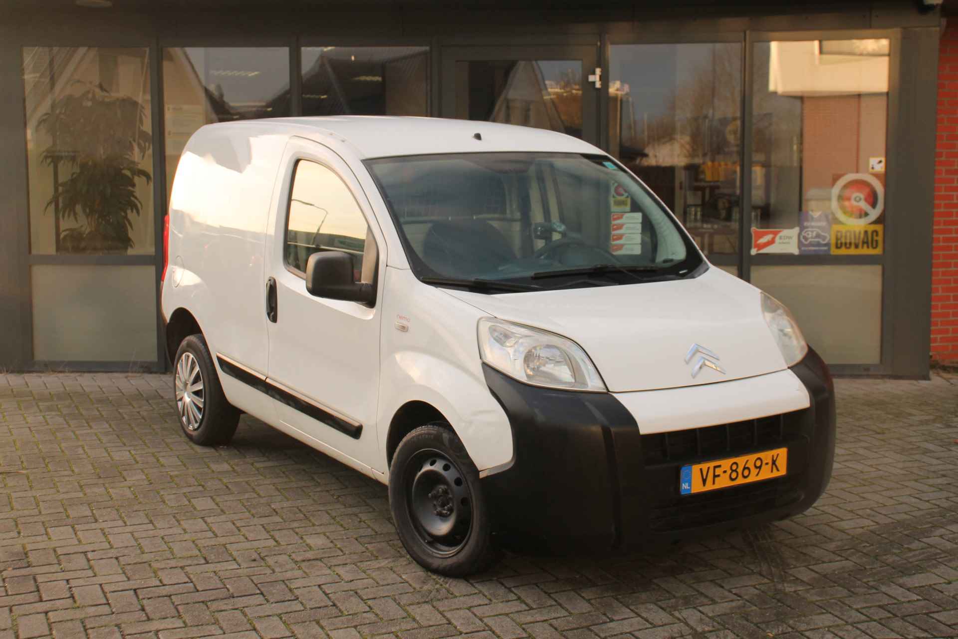 Citroën Nemo 1.4 HDi | Rijdt prima | Export - 4/13