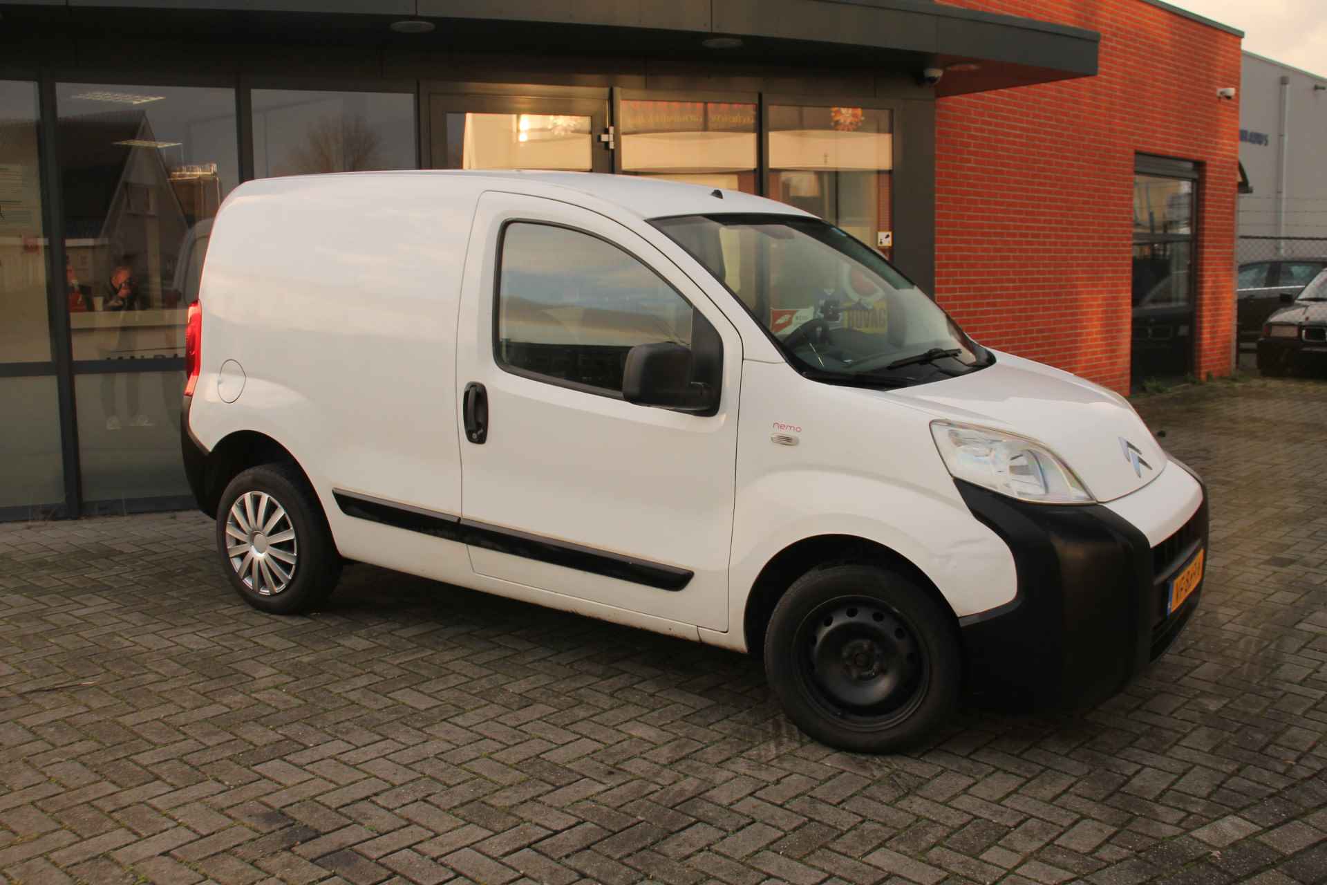 Citroën Nemo 1.4 HDi | Rijdt prima | Export - 5/13