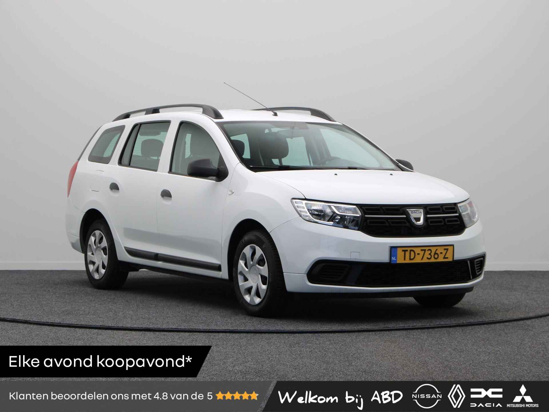 Dacia Logan BOVAG 40-Puntencheck