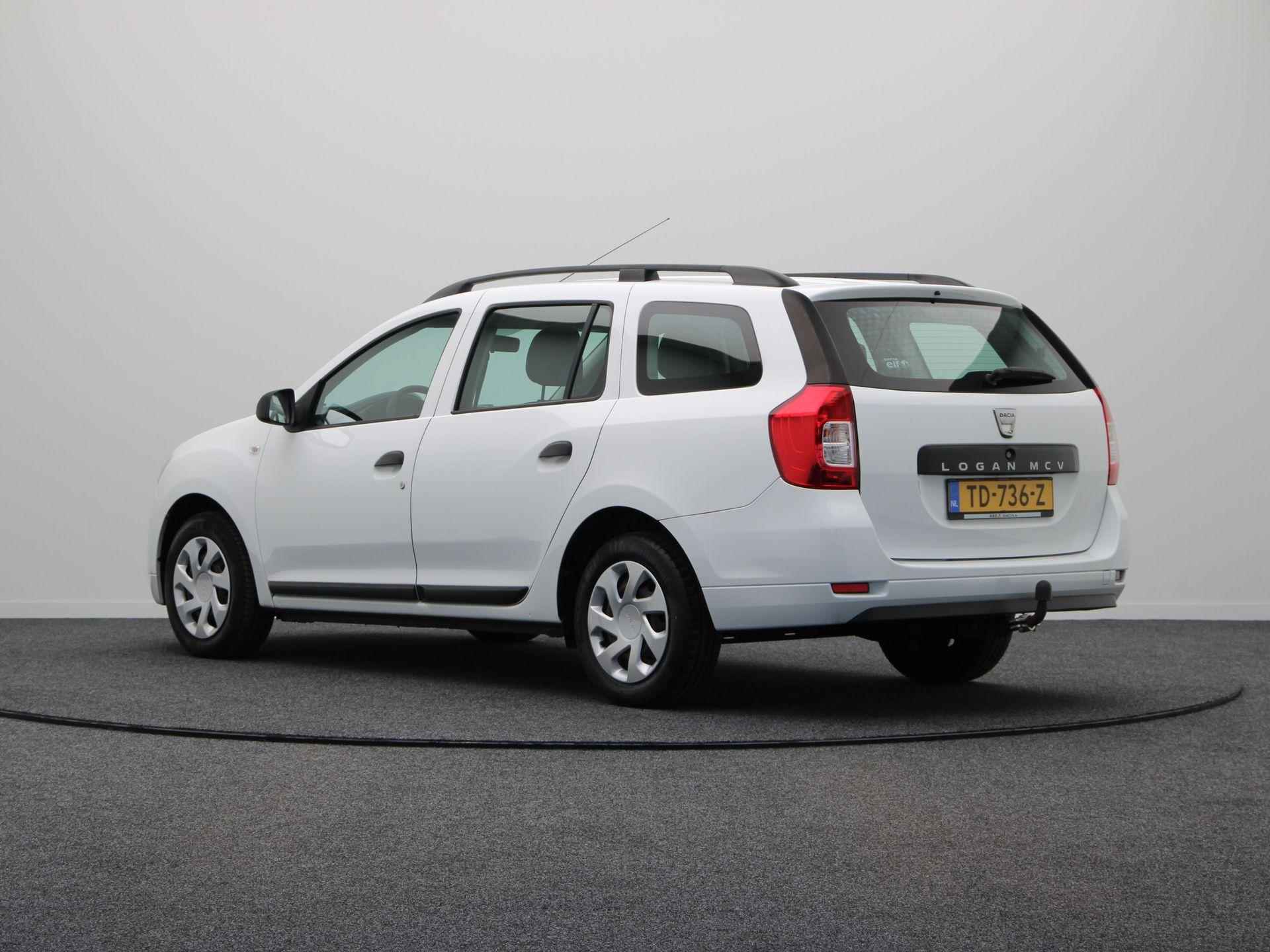 Dacia Logan MCV TCe 90pk Ambiance | Trekhaak | Airco | Radio incl. stuurwielbediening | Bluetooth | - 2/40