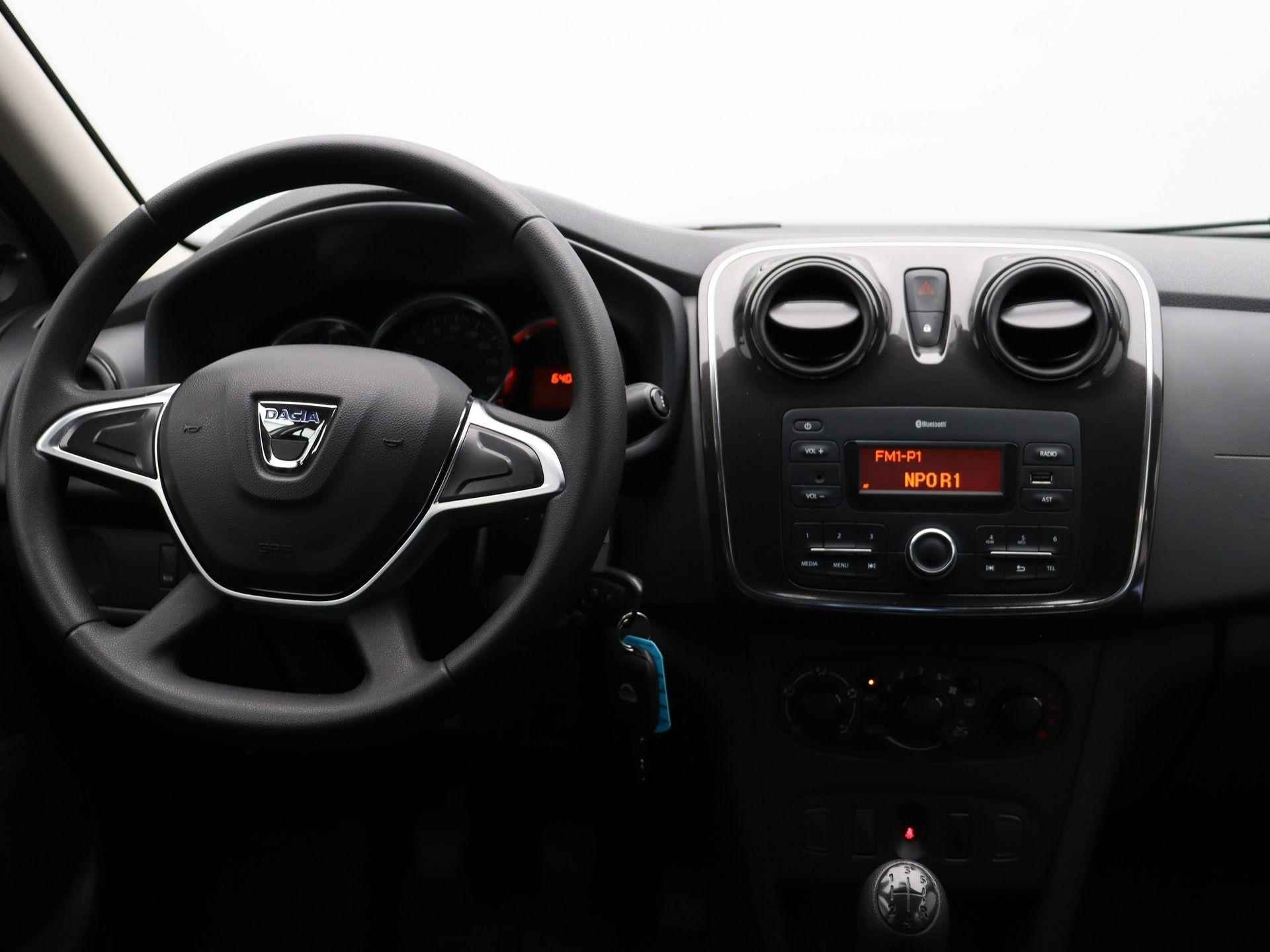 Dacia Logan MCV TCe 90pk Ambiance | Trekhaak | Airco | Radio incl. stuurwielbediening | Bluetooth | - 4/40