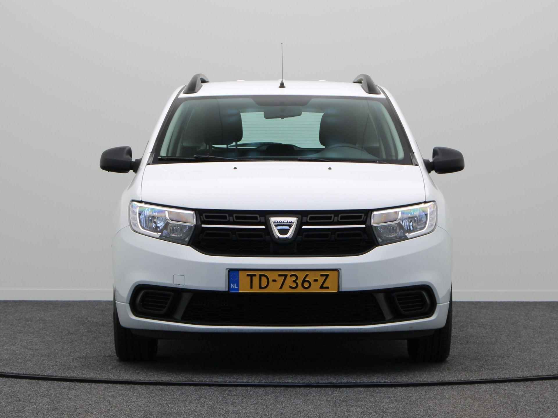 Dacia Logan MCV TCe 90pk Ambiance | Trekhaak | Airco | Radio incl. stuurwielbediening | Bluetooth | - 6/40