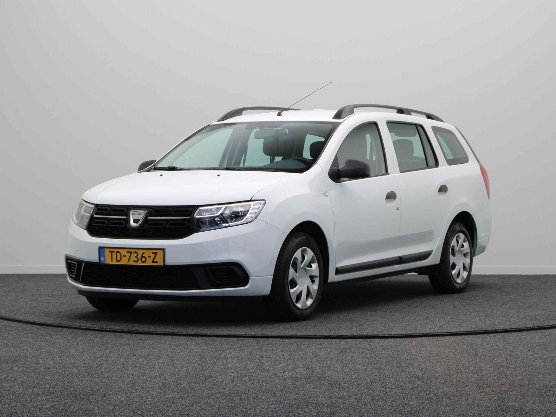 Dacia Logan MCV TCe 90pk Ambiance | Trekhaak | Airco | Radio incl. stuurwielbediening | Bluetooth | - 10/40