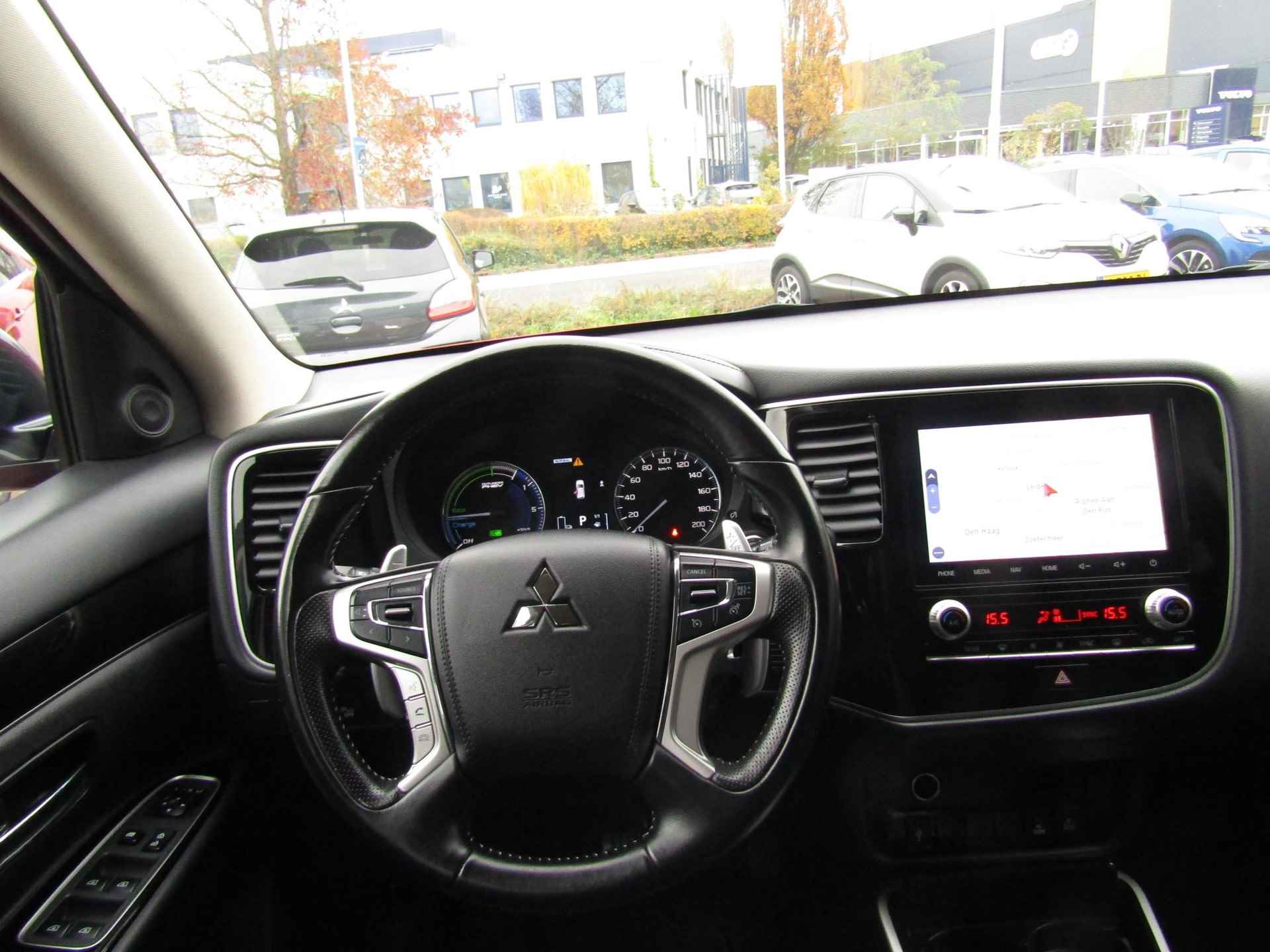 Mitsubishi Outlander 2.4 PHEV Intense+ | LMV | 1500 kg Trekgewicht | Camera | Clima | - 13/31