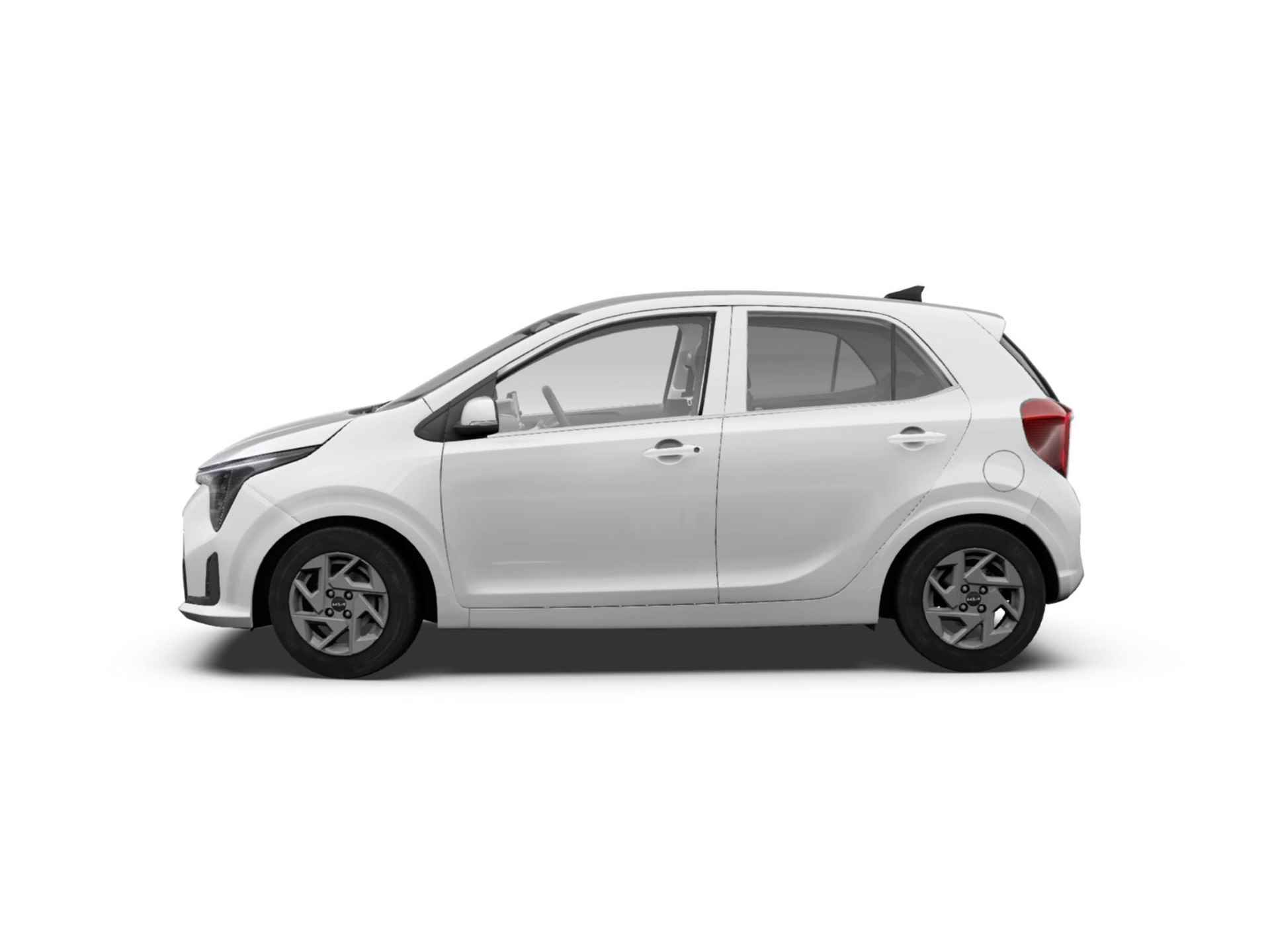 Kia Picanto 1.0 DPI DynamicPlusLine | Snel leverbaar | Navigatie | Airco | - 2/7