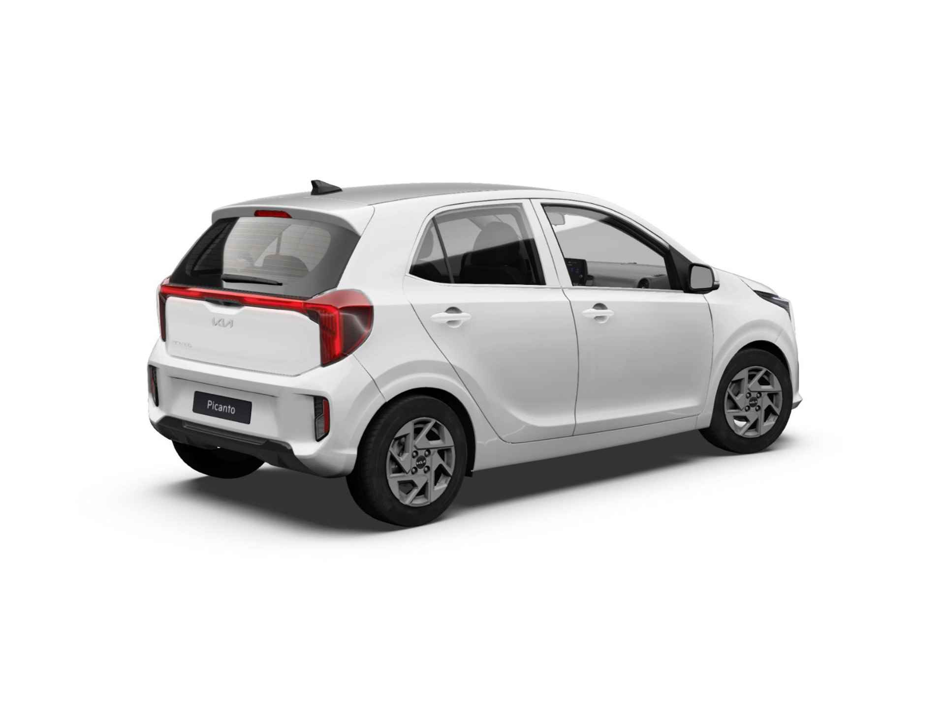 Kia Picanto 1.0 DPI DynamicPlusLine | Snel leverbaar | Navigatie | Airco | - 4/7