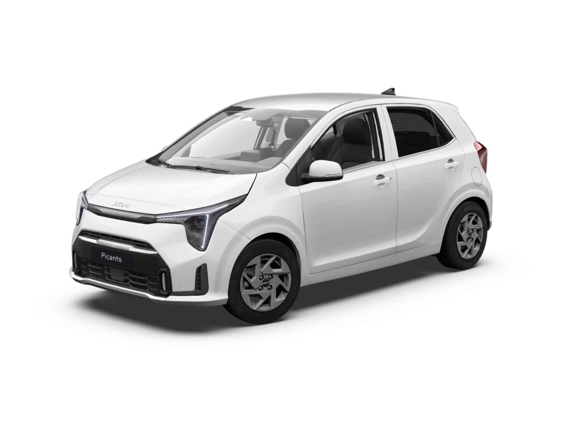 Kia Picanto 1.0 DPI DynamicPlusLine | Snel leverbaar | Navigatie | Airco | - 6/7