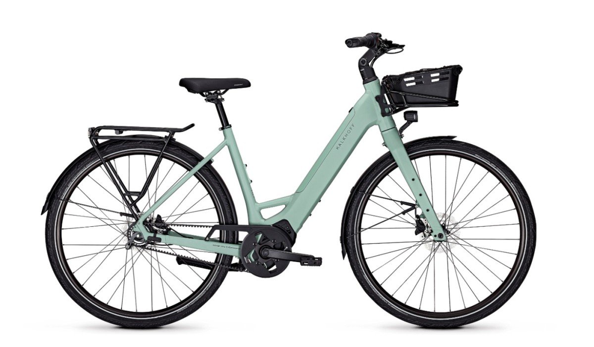 KALKHOFF IMAGE L ADVANCE Dames Sagegreen Matt L 55cm L 2024