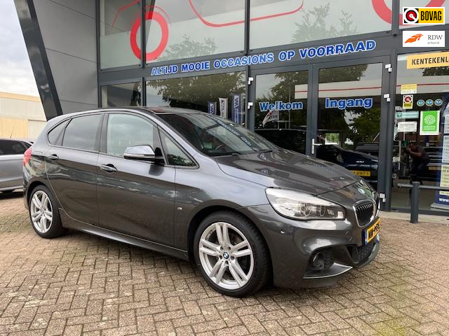 BMW 2-serie Active Tourer 218i M Sport automaat