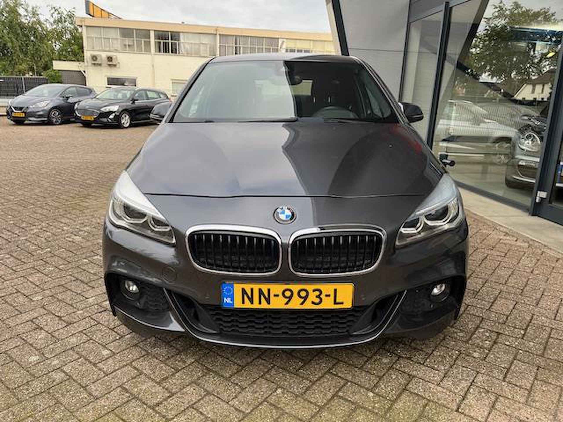 BMW 2-serie Active Tourer 218i M Sport automaat - 4/24