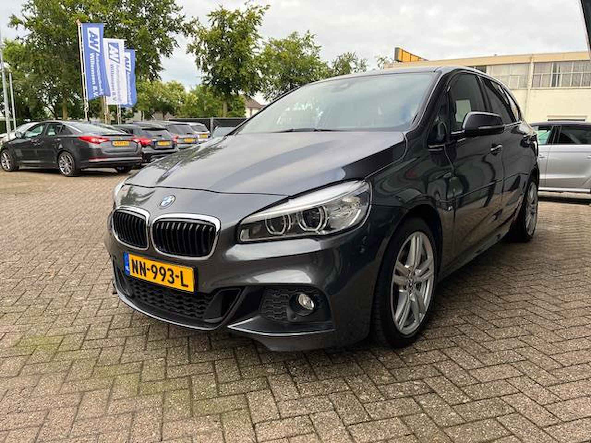 BMW 2-serie Active Tourer 218i M Sport automaat - 6/24