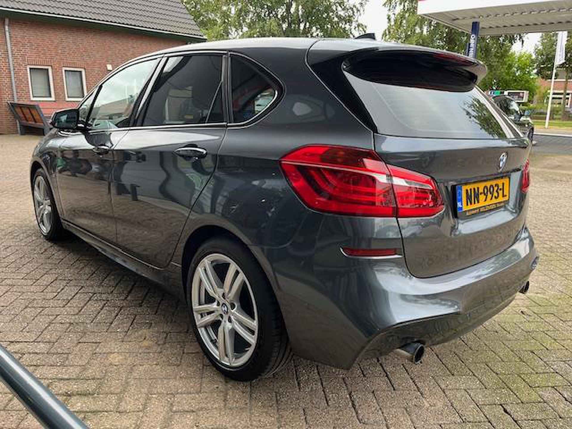 BMW 2-serie Active Tourer 218i M Sport automaat - 8/24