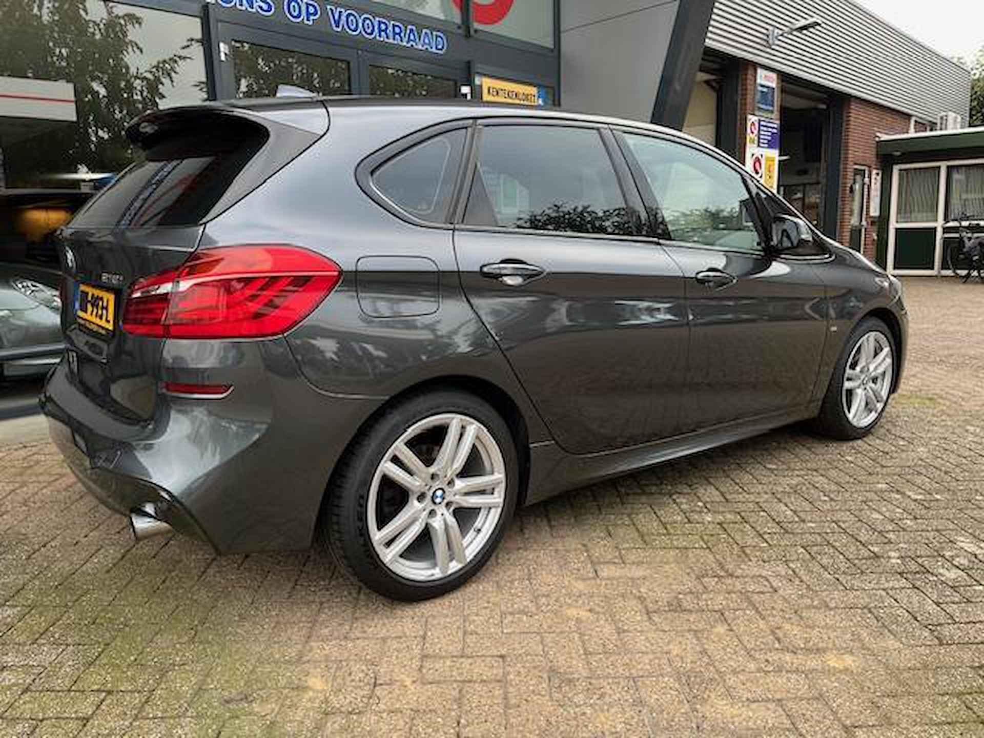 BMW 2-serie Active Tourer 218i M Sport automaat - 10/24