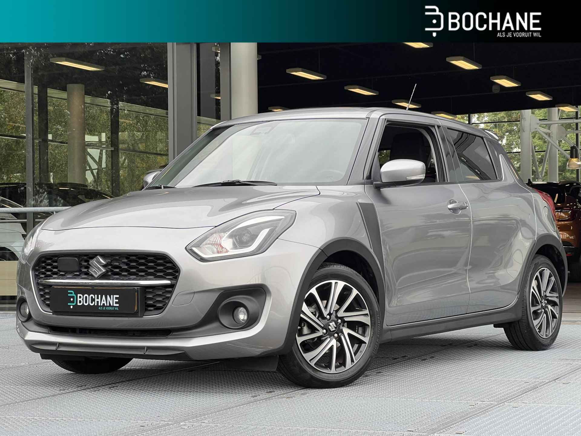 Suzuki Swift BOVAG 40-Puntencheck