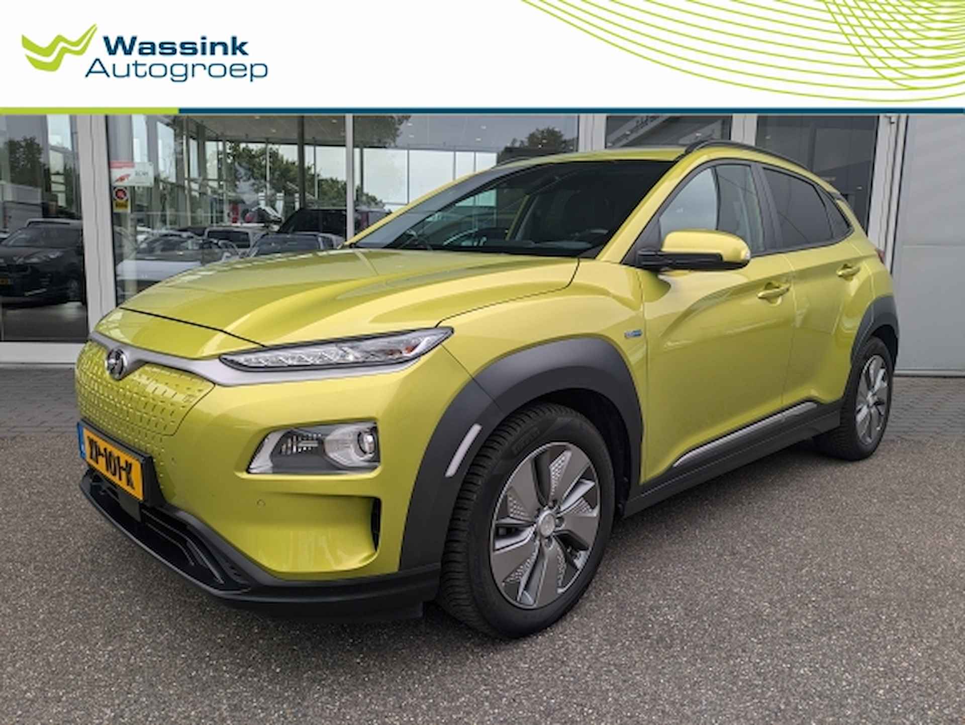 Hyundai Kona BOVAG 40-Puntencheck