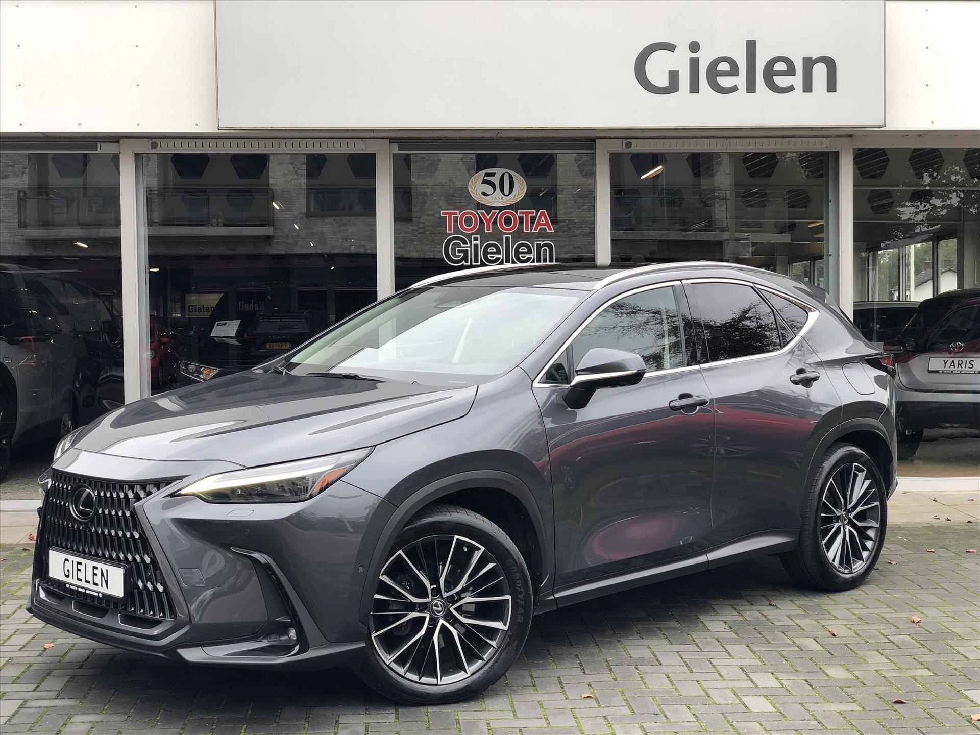 Lexus NX BOVAG 40-Puntencheck