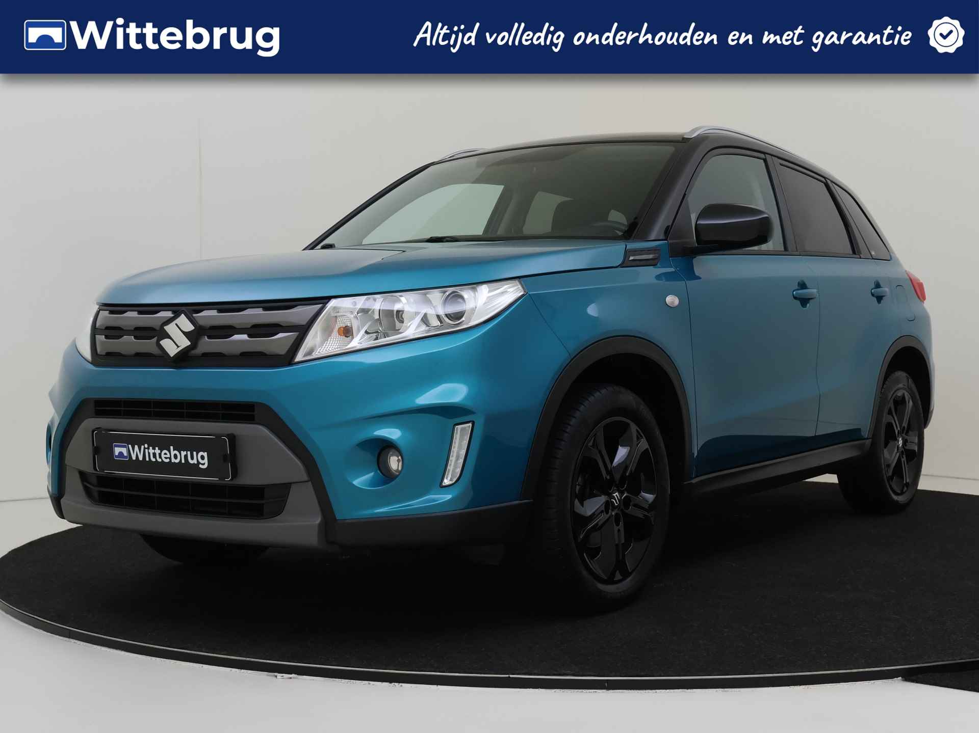 Suzuki Vitara BOVAG 40-Puntencheck