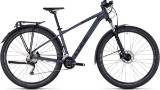 CUBE AIM SLX ALLROAD GREY/BLACK 2023 Heren Grey/black 48cm 2023