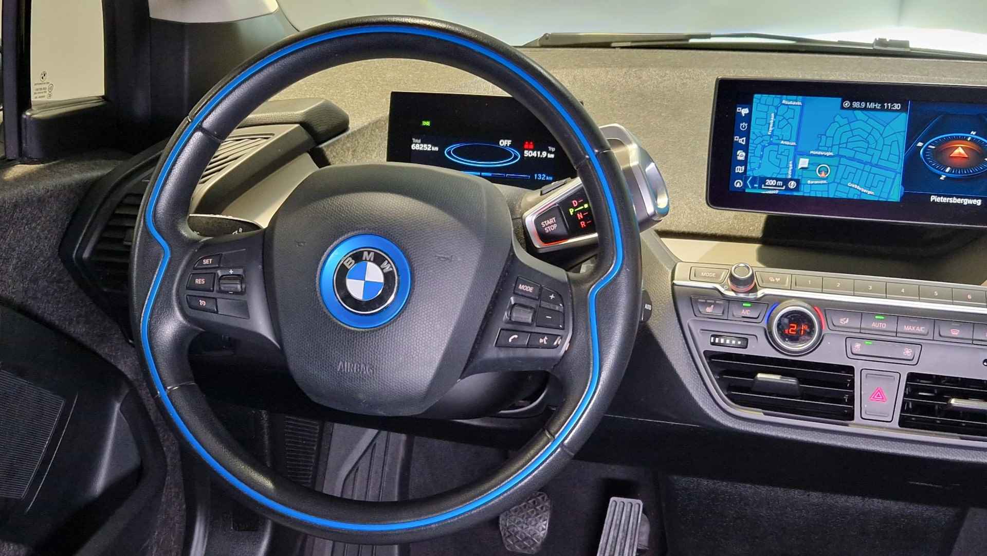 BMW i3 S Executive Edition 120Ah 42 kWh - 16/27